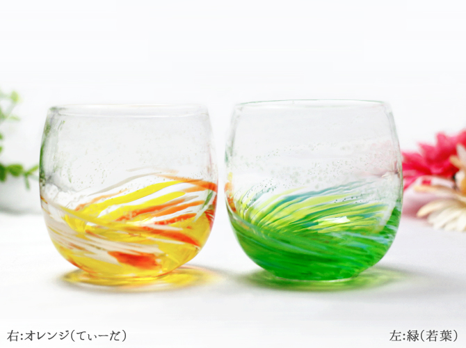 海蛍タルグラス