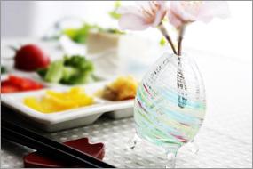 灰皿　/　花器　/　

お皿