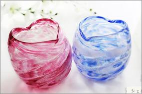 「ハートグラ

ス」シリーズ