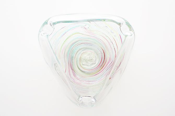 オリジナル限定の琉球ガラス